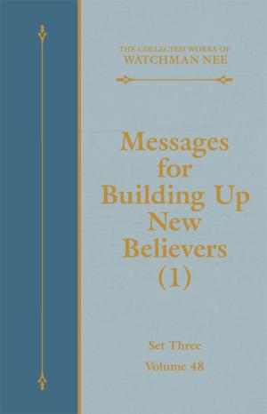 Book cover of Messages for Building Up New Believers (1)