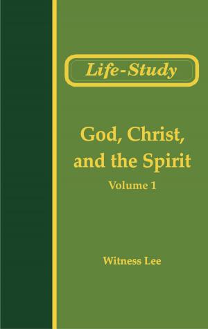 Cover of the book The Conclusion of the New Testament (1) by Watchman Nee