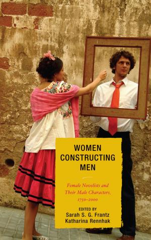 Cover of the book Women Constructing Men by Teri Finneman
