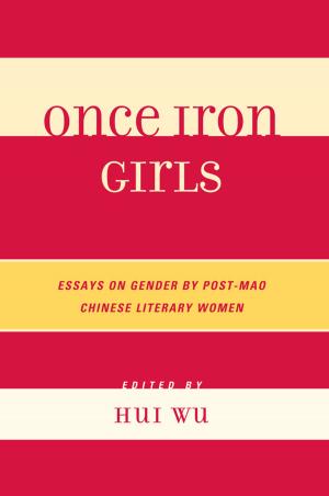 Cover of the book Once Iron Girls by Matthew Wranovix