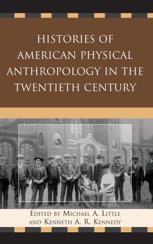 Book cover of Histories of American Physical Anthropology in the Twentieth Century