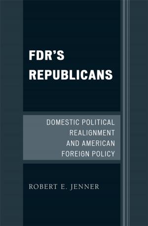 bigCover of the book FDR's Republicans by 