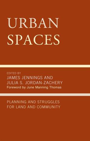 Book cover of Urban Spaces