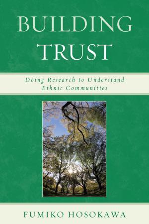 Cover of the book Building Trust by Kesavan Rajasekharan Nayar