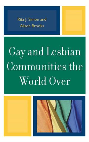 Book cover of Gay and Lesbian Communities the World Over