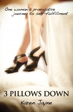 Cover of the book 3 Pillows Down by Jane Meyerding