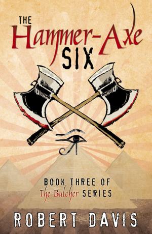 Book cover of The Hammer-Axe Six: Book Three of the "Butcher" Se