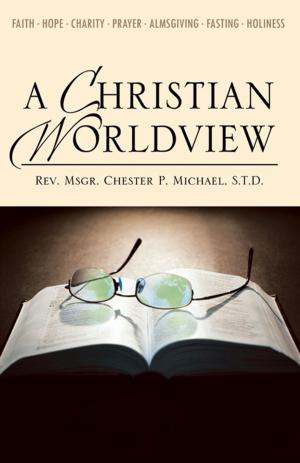 Cover of the book A Christian Worldview by Spencer Exzavyore