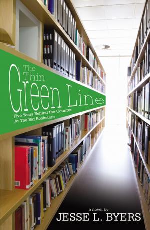 Cover of the book The Thin Green Line by Chance W. Lewis