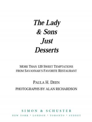 Cover of the book The Lady & Sons Just Desserts by Judith Viorst