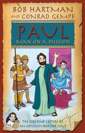 Book cover of Paul, Man on a Mission