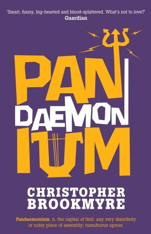 Cover of the book Pandaemonium by Andy Gibb