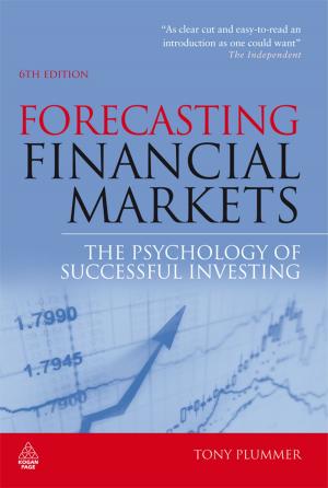 Book cover of Forecasting Financial Markets