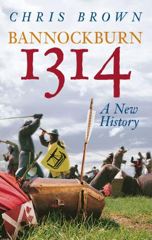 Cover of the book Bannockburn 1314 by James McWilliams, R James Steel