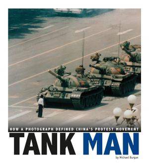 Cover of the book Tank Man by Caroline Karanja