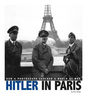 Cover of the book Hitler in Paris by Steve Brezenoff