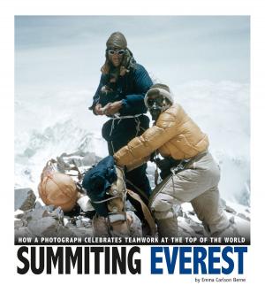 Cover of the book Summiting Everest by Martha Elizabeth Hillman Rustad