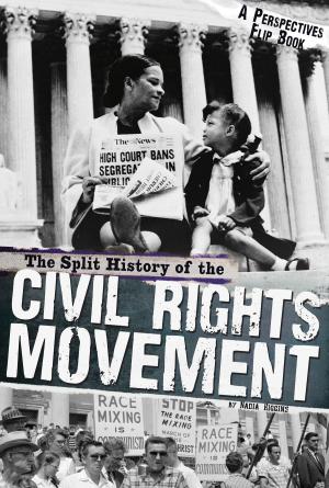 Cover of the book The Split History of the Civil Rights Movement by Fran Manushkin