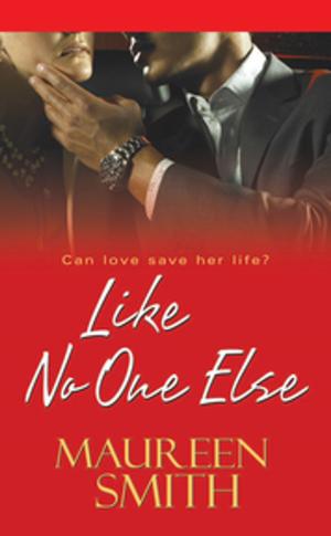 Cover of the book Like No One Else by 布蘭登．山德森(Brandon Sanderson)