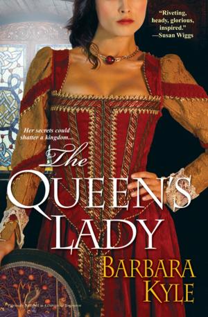 Book cover of The Queen's Lady