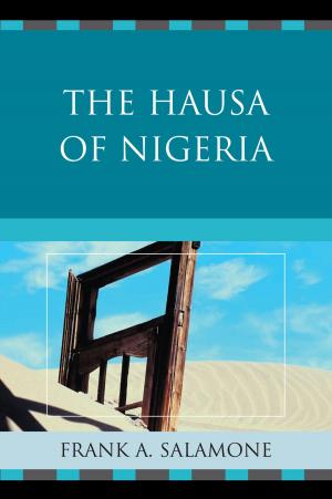 Book cover of The Hausa of Nigeria