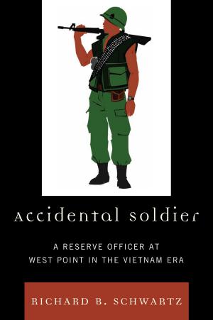 Cover of the book Accidental Soldier by E. Rae Harcum