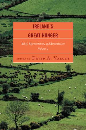 Cover of the book Ireland's Great Hunger by Samuel Lee, superintendent, Bristol Township School District