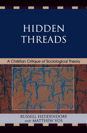 Cover of the book Hidden Threads by Gottlieb Guntern