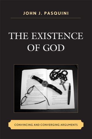 Cover of the book The Existence of God by Alán Saúl Saucedo Estrada