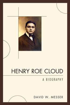 Cover of the book Henry Roe Cloud by Joshua A. Fogel