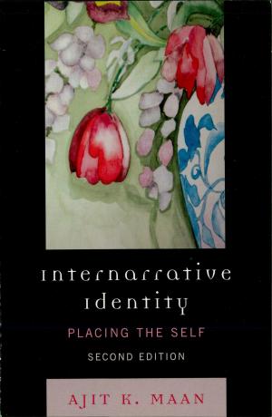 Cover of the book Internarrative Identity by Daryl J. Wennemann