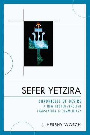 Cover of the book Sefer Yetzira by Jorge Serrano