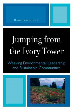 bigCover of the book Jumping from the Ivory Tower by 