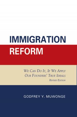 Cover of the book Immigration Reform by W. R. Brookman
