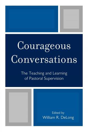 Cover of the book Courageous Conversations by Daniel C. Kramer, Richard M. Flanagan