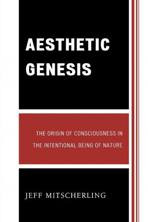 Cover of the book Aesthetic Genesis by Christophe Finipolscie