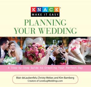Cover of the book Knack Planning Your Wedding by Matthew P. Mayo, Jennifer Smith-Mayo