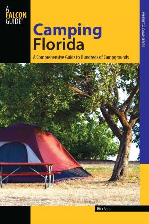 Book cover of Camping Florida