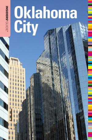 Book cover of Insiders' Guide® to Oklahoma City