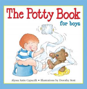 Cover of the book The Potty Book For Boys by Michelle, Robinson