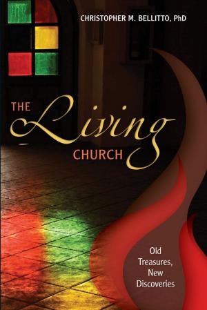 Cover of the book The Living Church by A Redemptorist Pastoral Publication