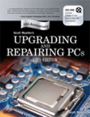 Cover of the book Upgrading and Repairing PCs by Clyde M. Creveling