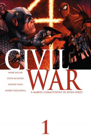 Cover of the book Civil War by Garth Ennis