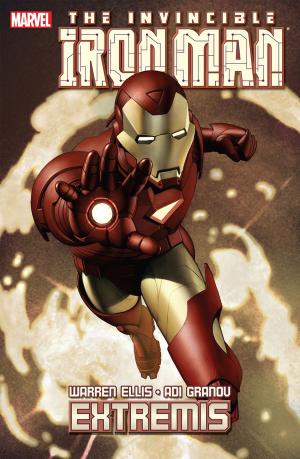 Cover of the book Iron Man by Paul Jenkins