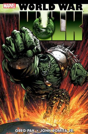 Book cover of Hulk