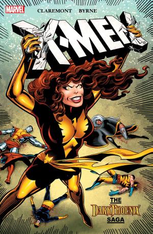 Cover of the book X-Men by Eleni Roussos