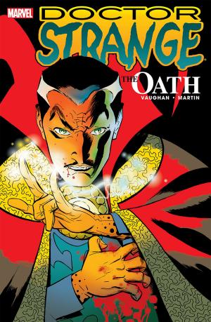 Cover of the book Doctor Strange by Al Ewing