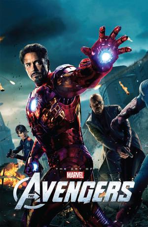 Cover of Avengers