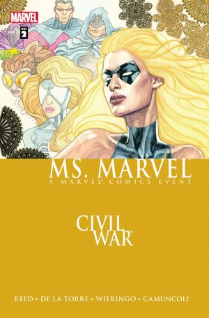 Cover of the book Ms. Marvel Vol. 2 by Mark Millar