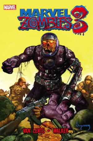 Cover of the book Marvel Zombies 3 by Mark Waid